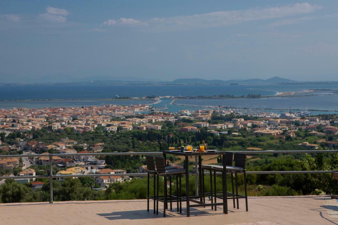 Silencio Villas Lefkada City Exterior photo